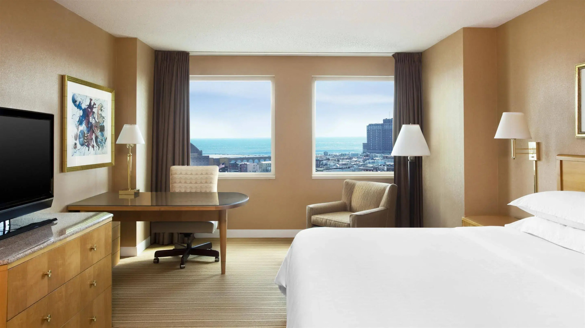 Sheraton Atlantic City Convention Center Hotel