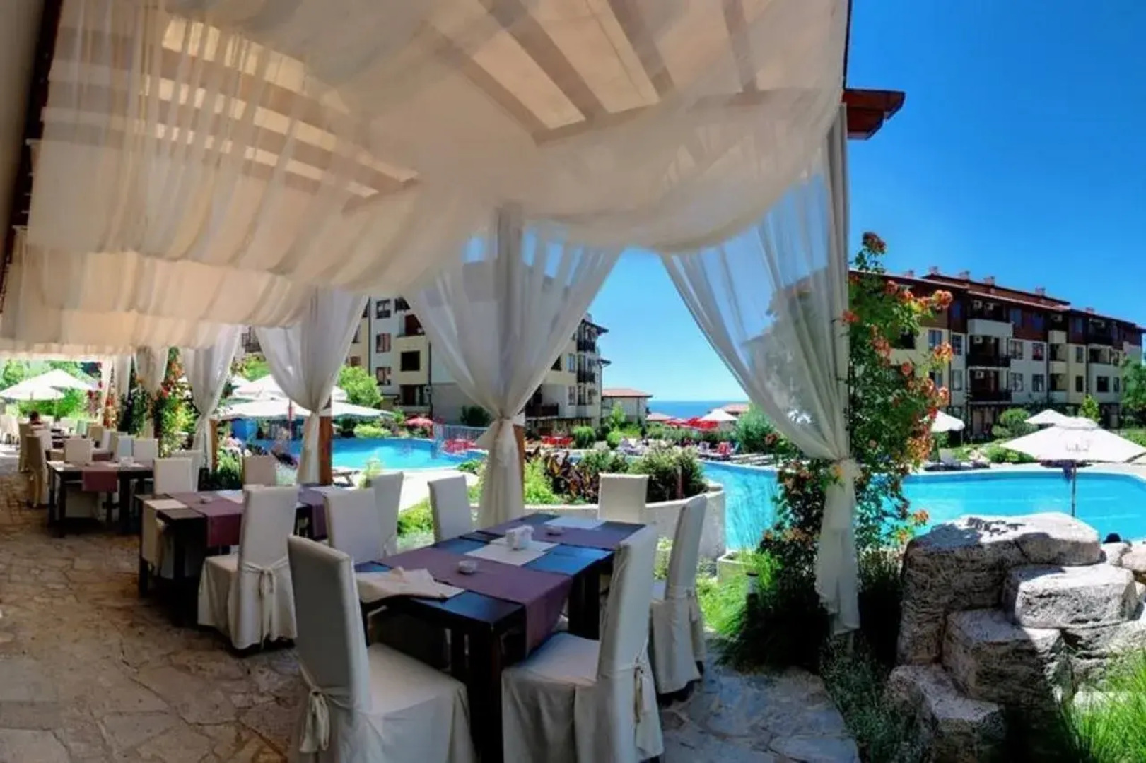 Garden of Eden Apartments