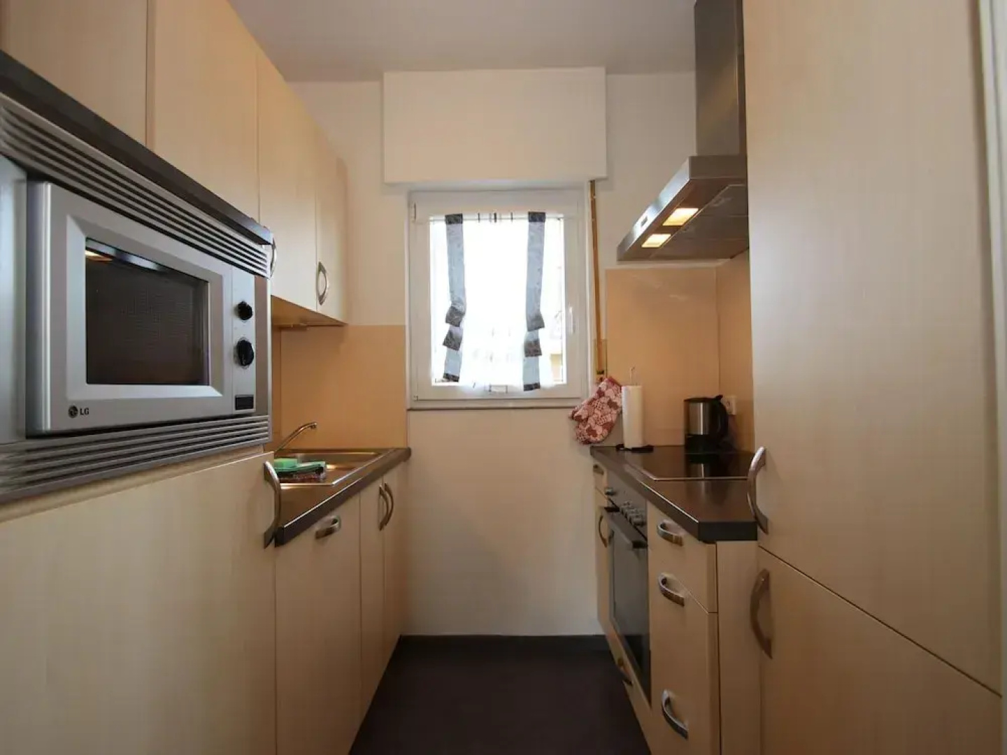 Ferienwohnung Hoddersdiek, Burhave