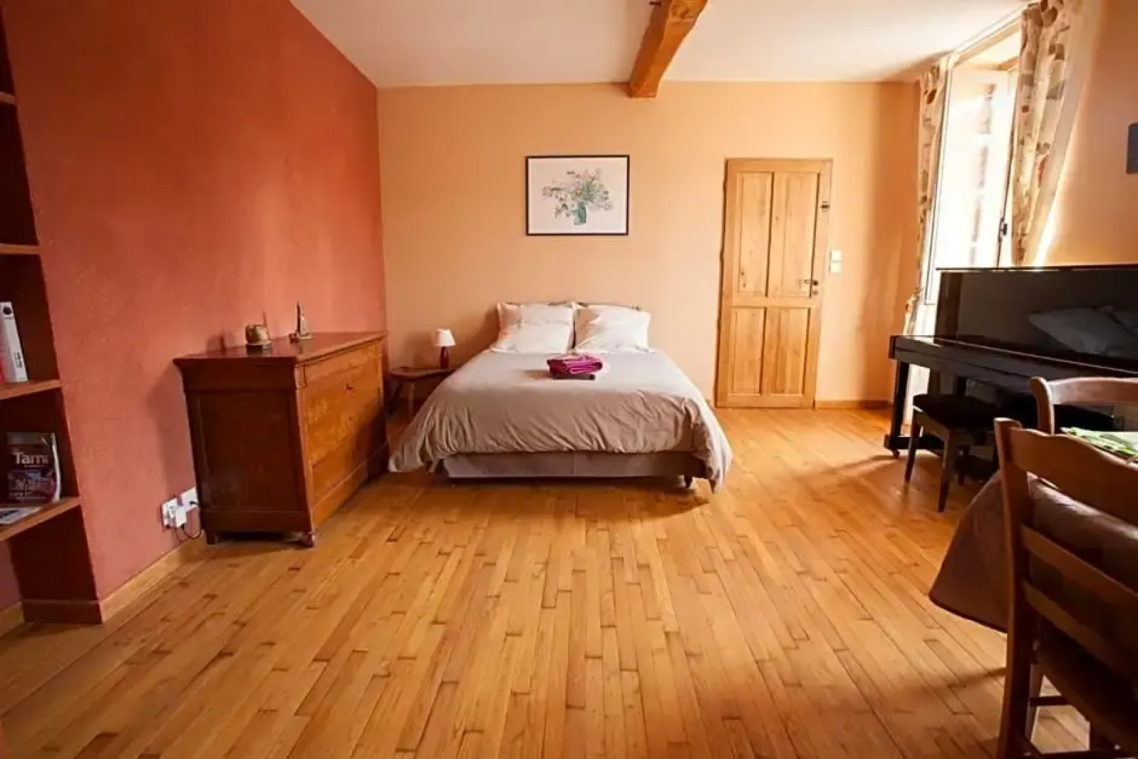 Au coeur de Montastruc-la-Conseillère - Chambres d'hôtes