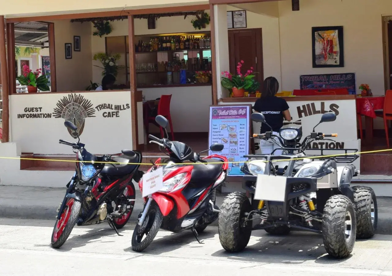 Tribal Hills Mountain Resort