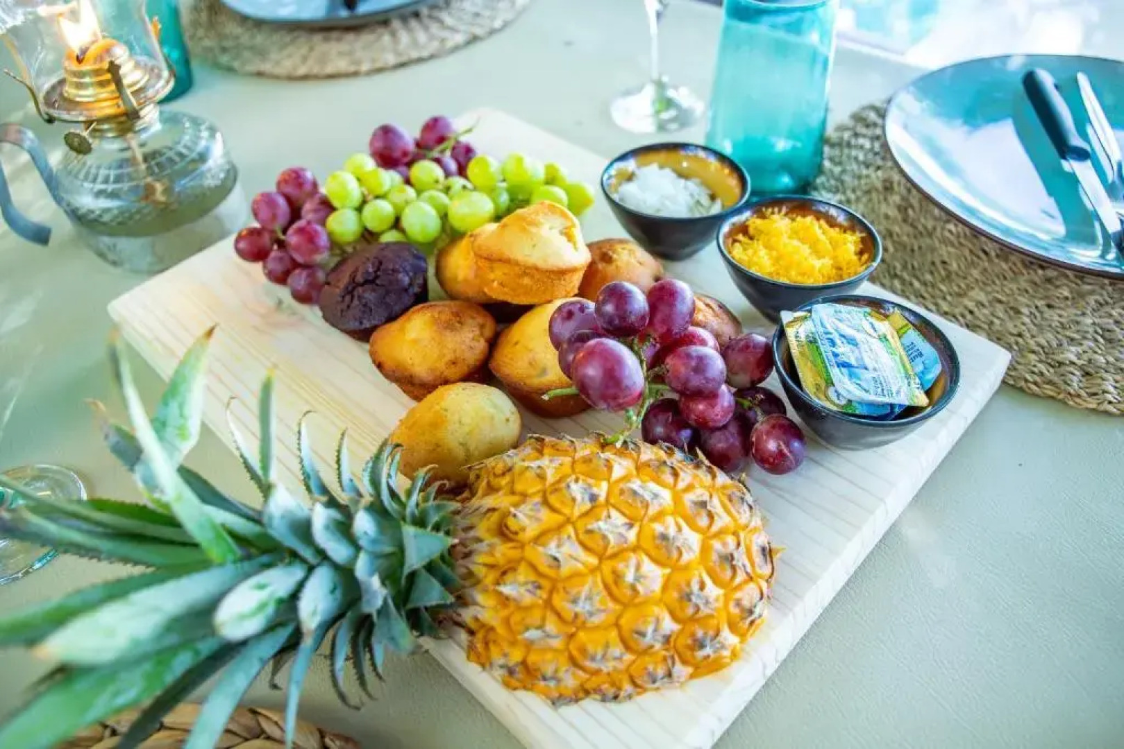 Out of Africa Town Lodge