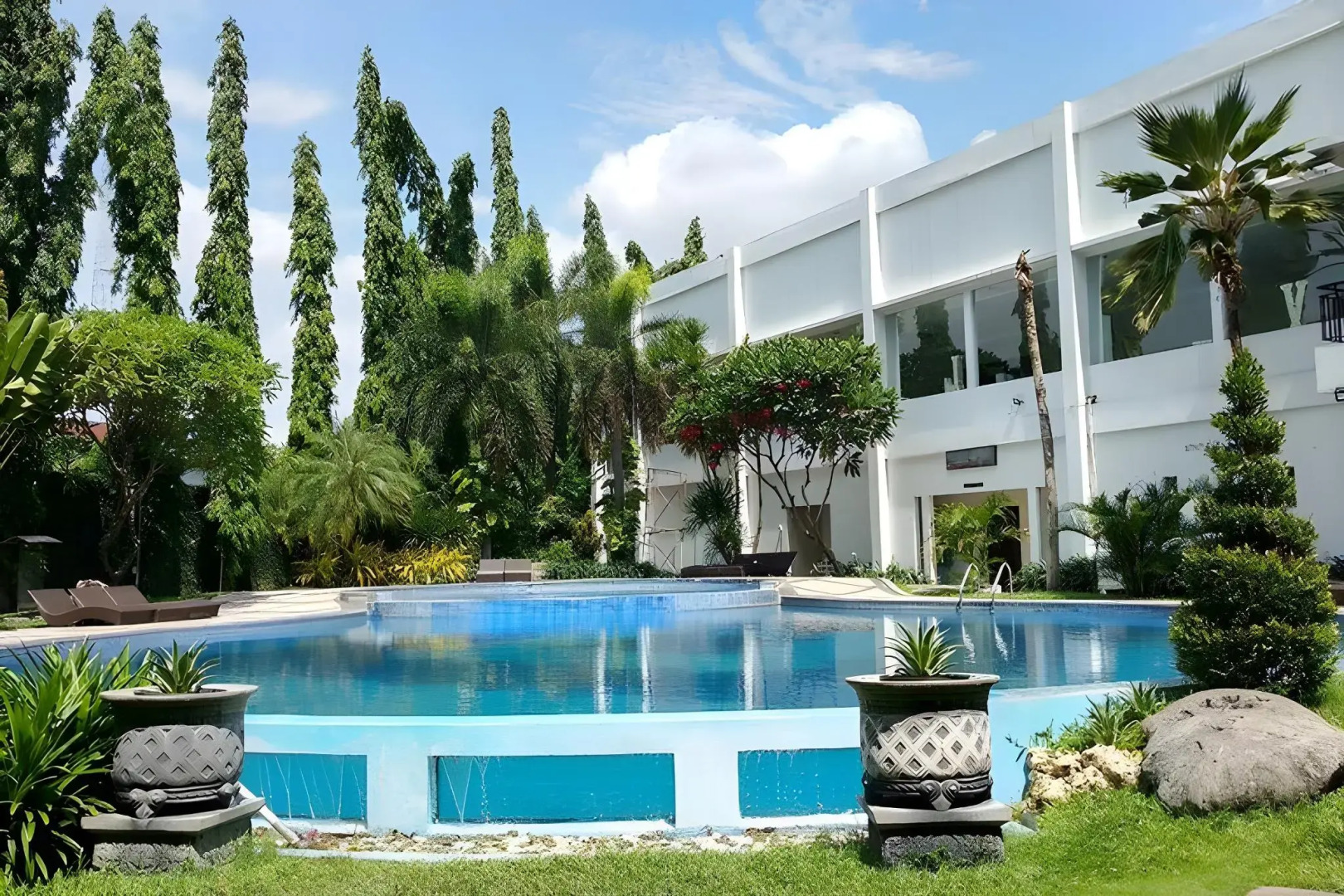 The Sun Hotel Sidoarjo