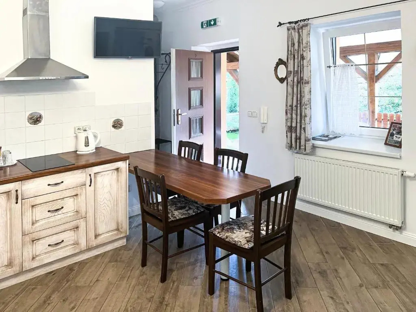 Apartments Hradný Mur