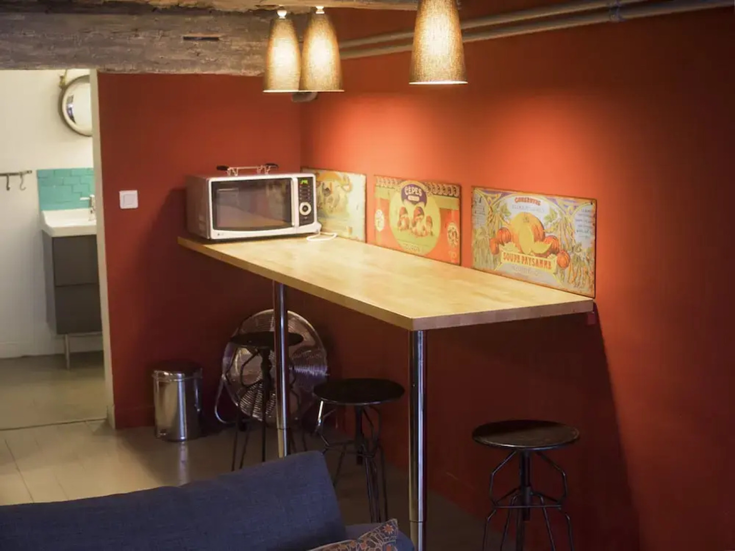 Appartements La Croix - Fusterie