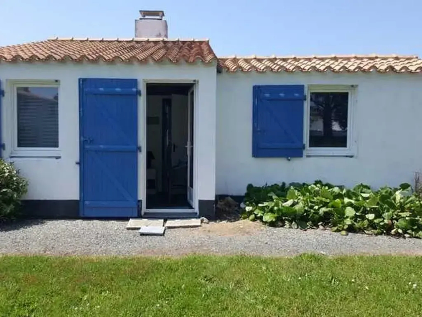 Maison Bretignolles-sur-Mer, 3 pièces, 4 personnes - FR-1-231-184