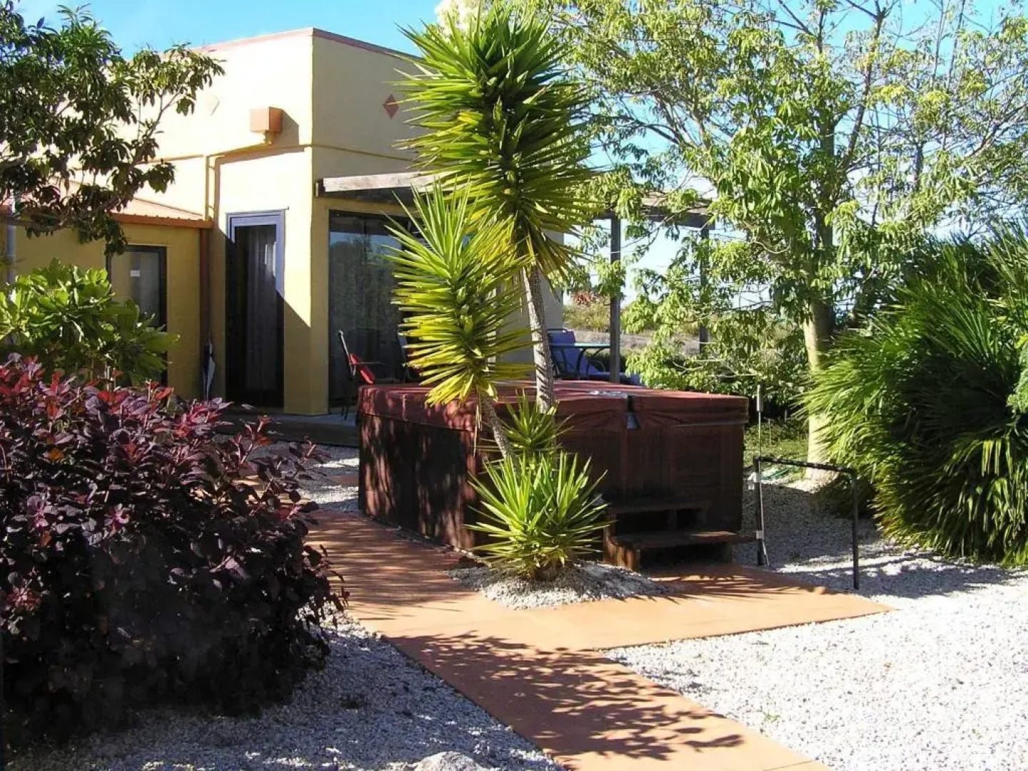 Mapua Hills Bed and Breakfast