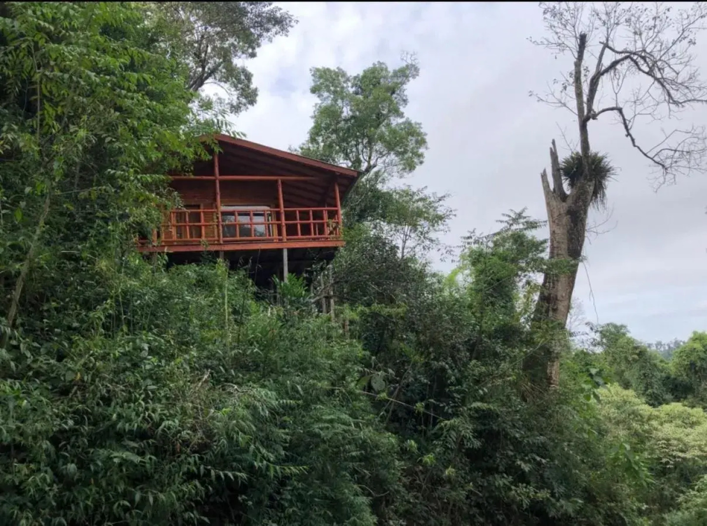 Ecolodge Piedra y Agua