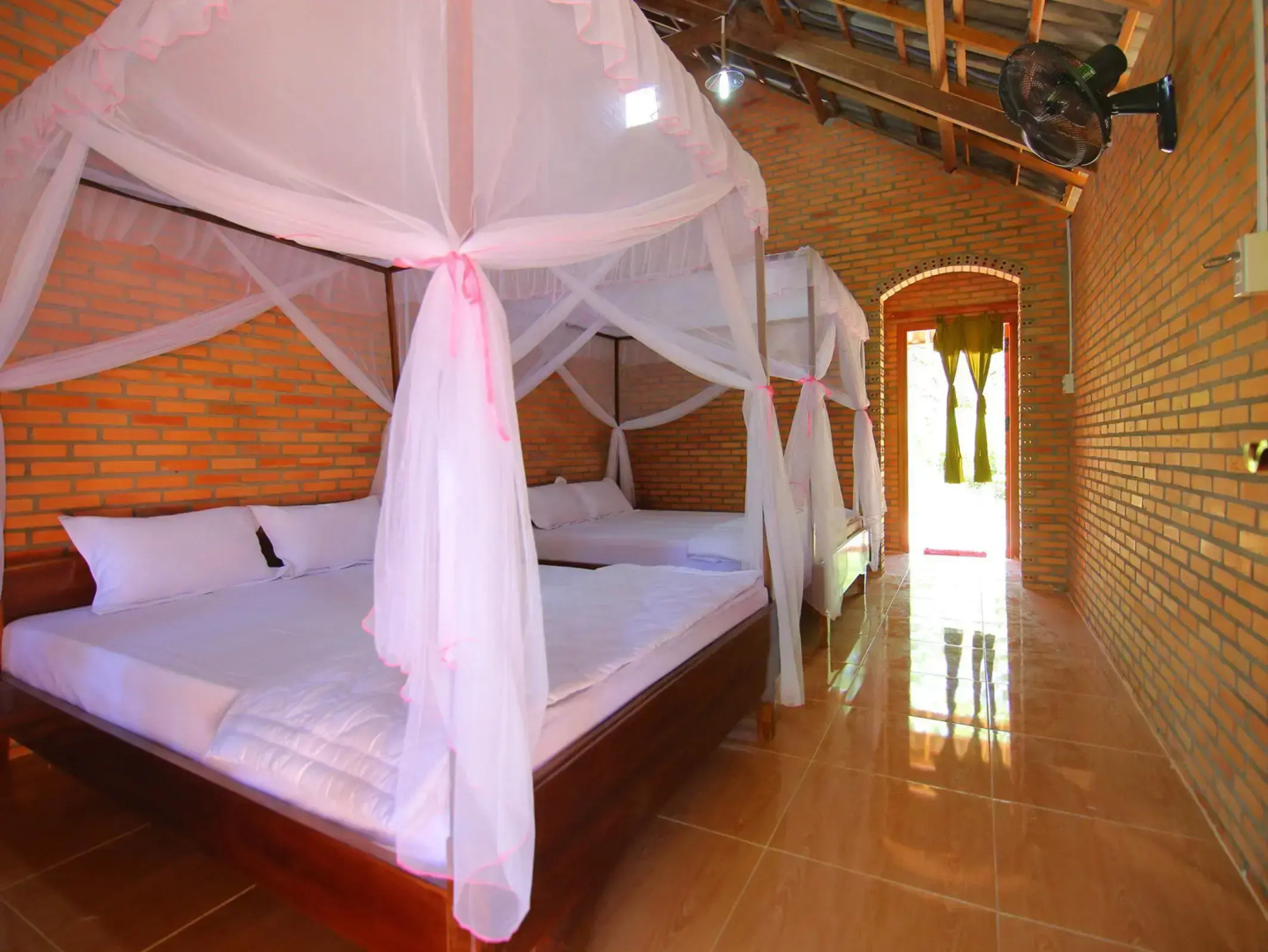 Cat Tien Forest Call Lodge