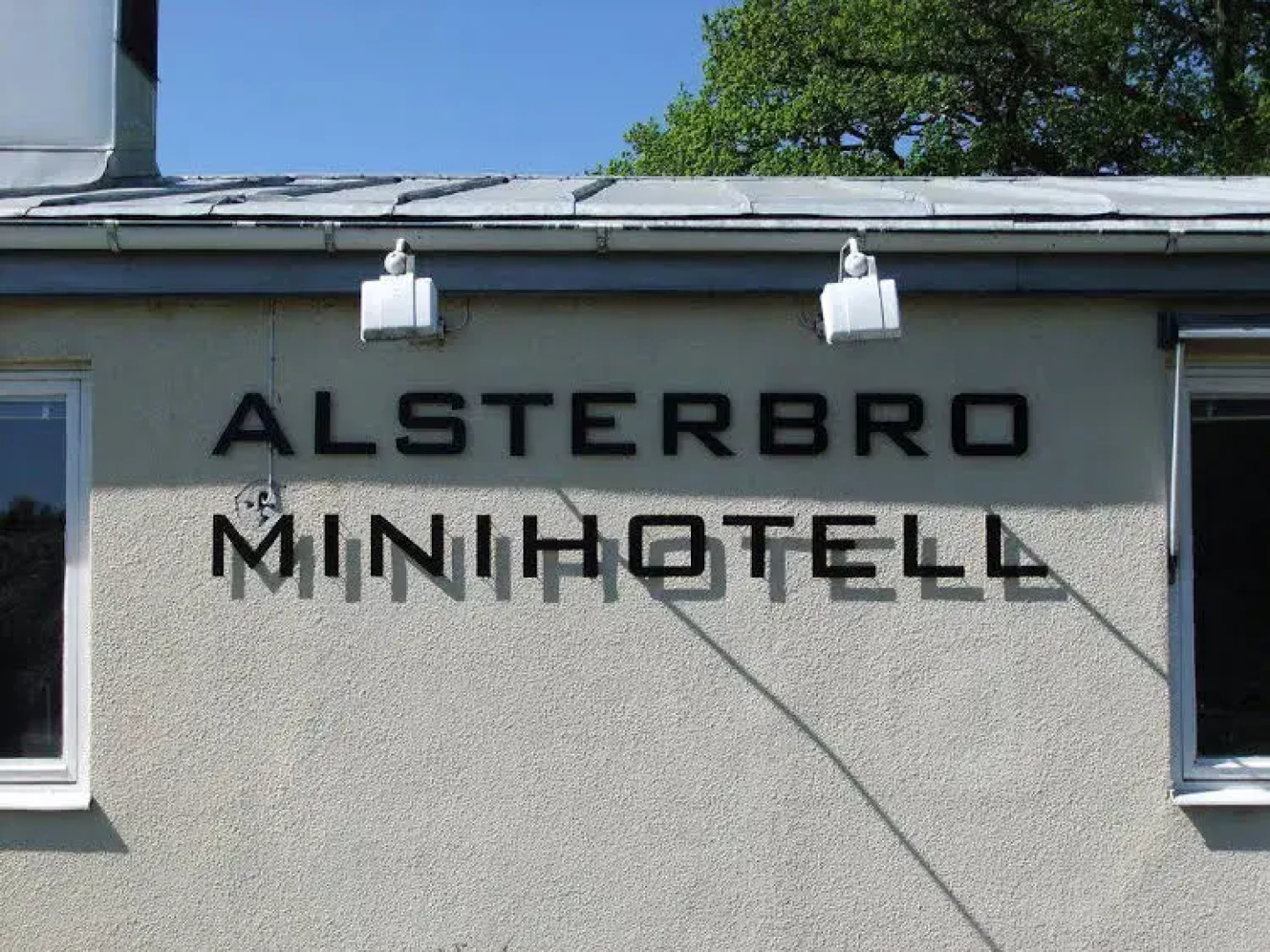 Alsterbro Minihotell