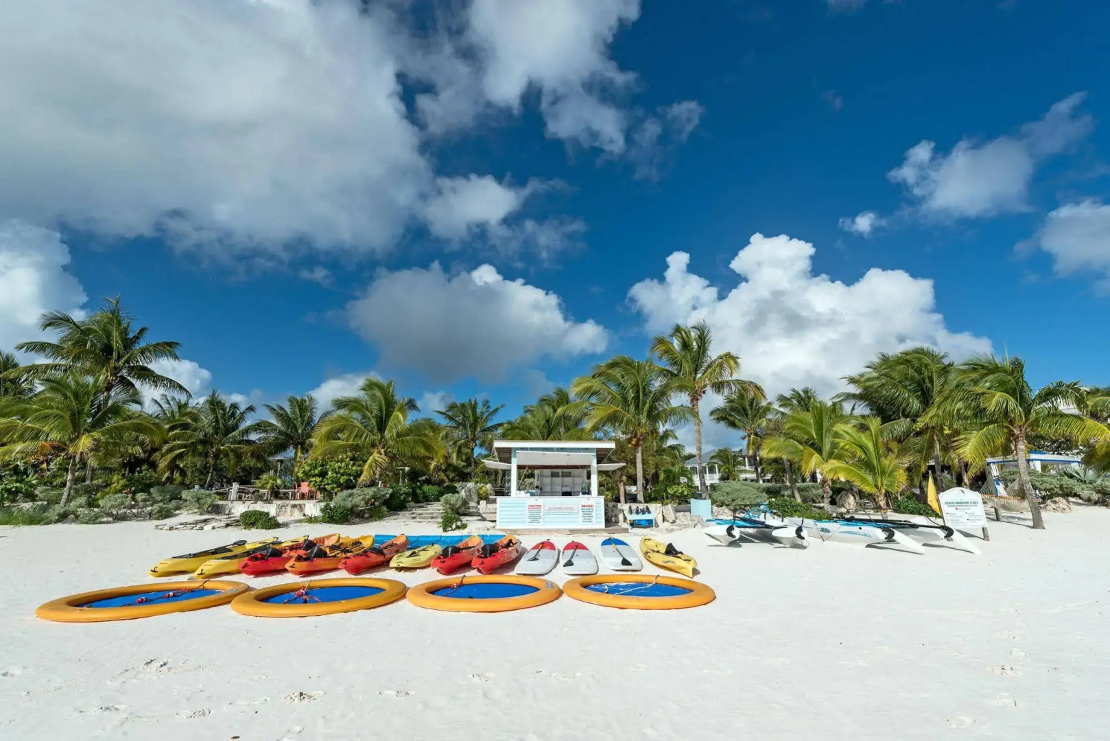 The Abaco Club on Winding Bay