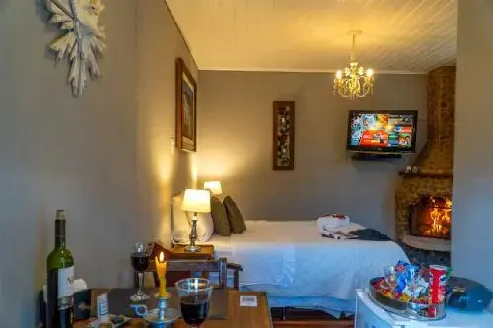 Pousada Refúgio das Aves