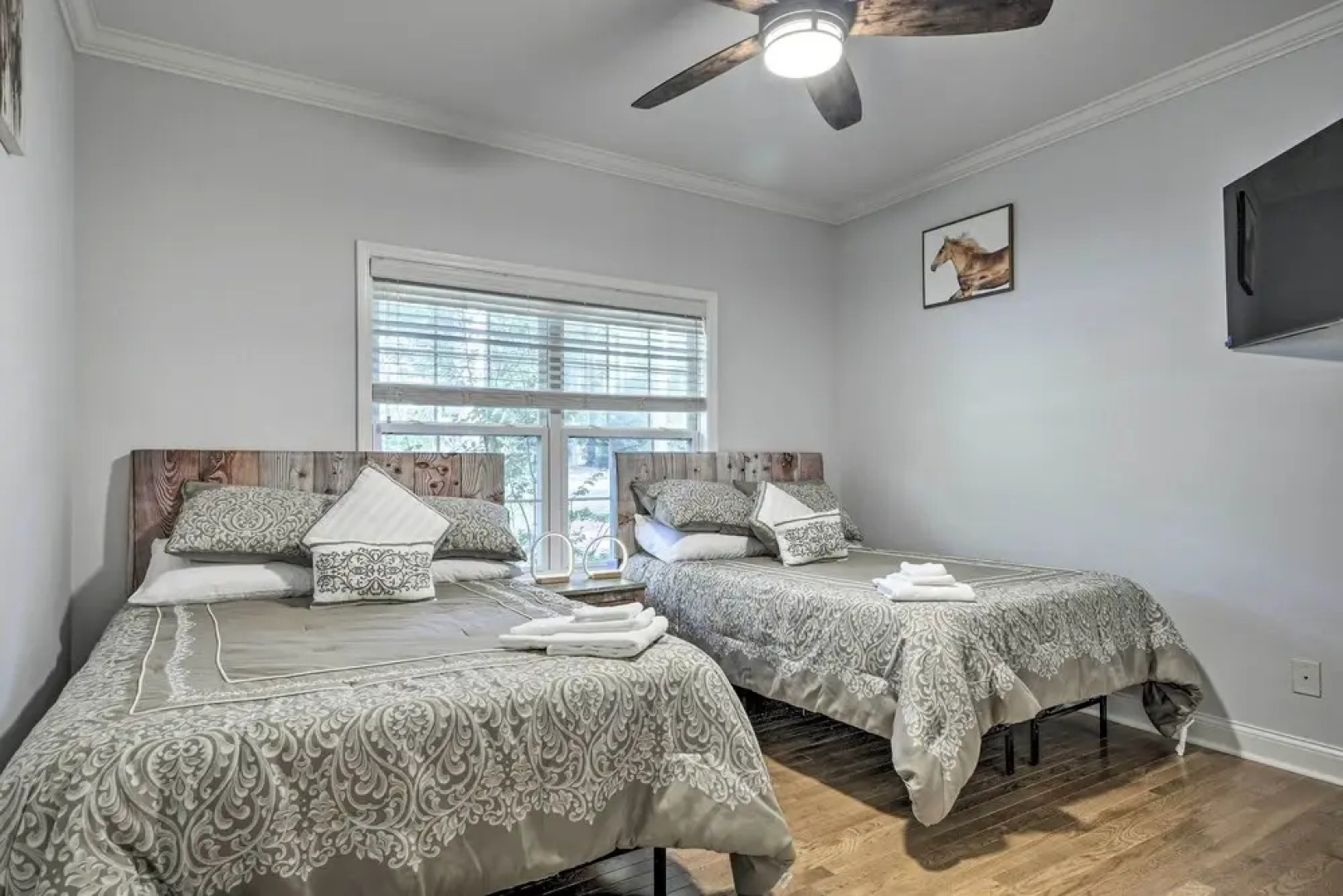 Rustic Pinehurst House w/ Fire Pit & Game Room