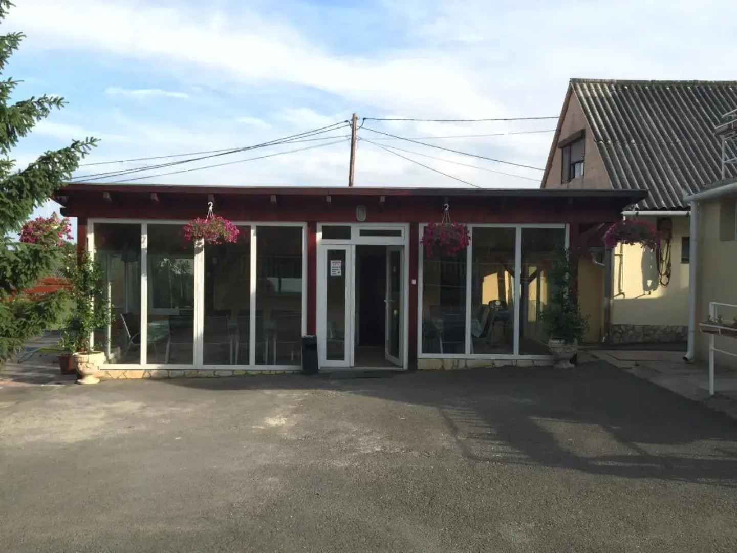 Sárvári Vendégház Pécs,Hosszúhetény