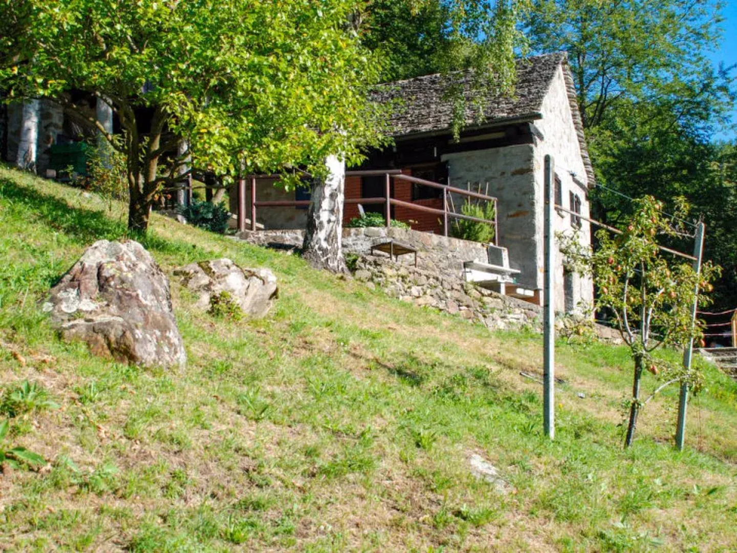 La Baita dal Gian al Pian