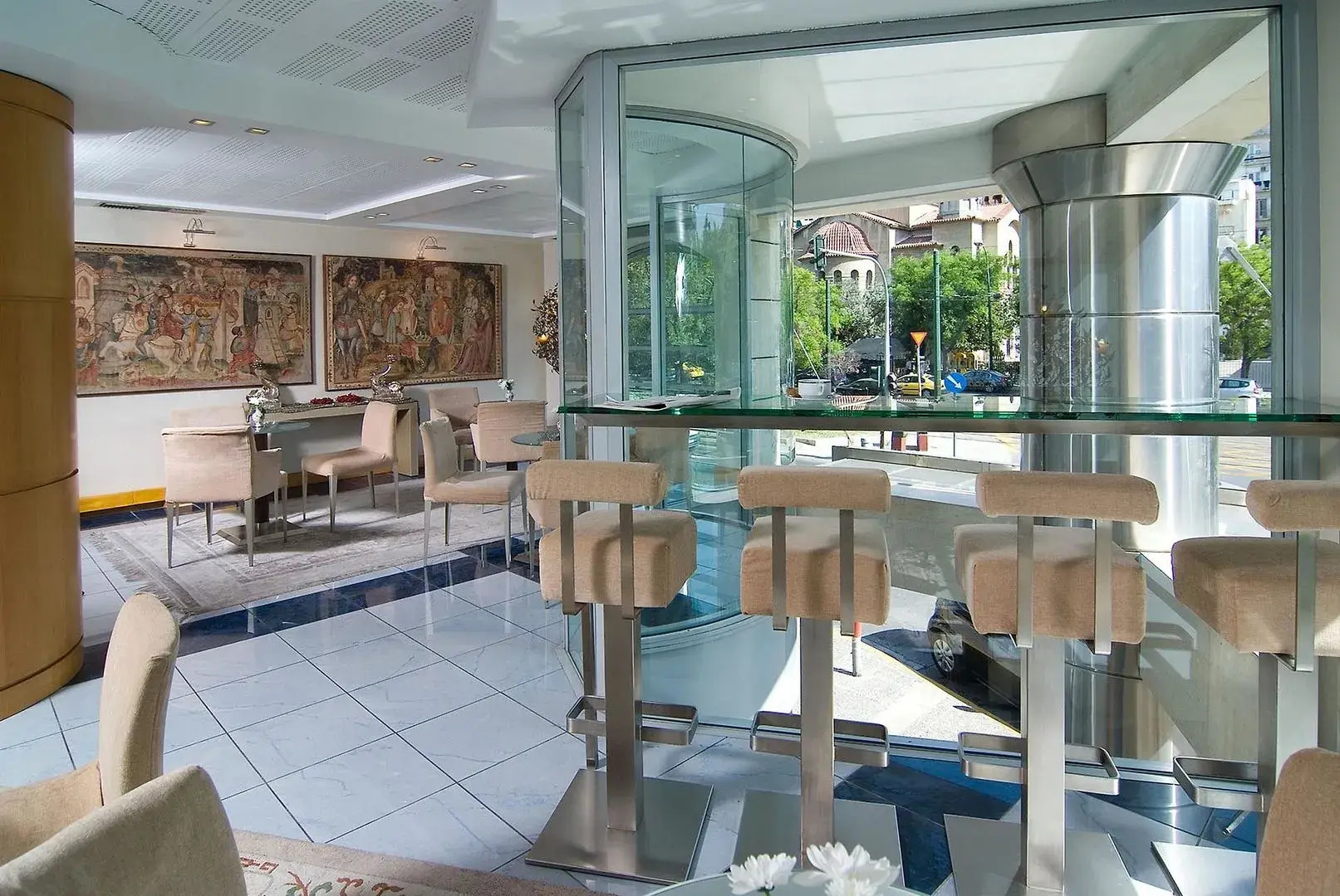 Athenian Callirhoe Hotel