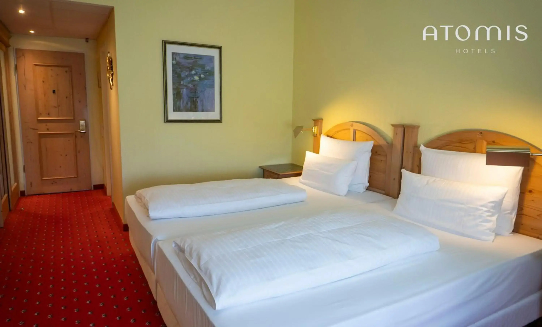 Atomis Hotel Munich Airport