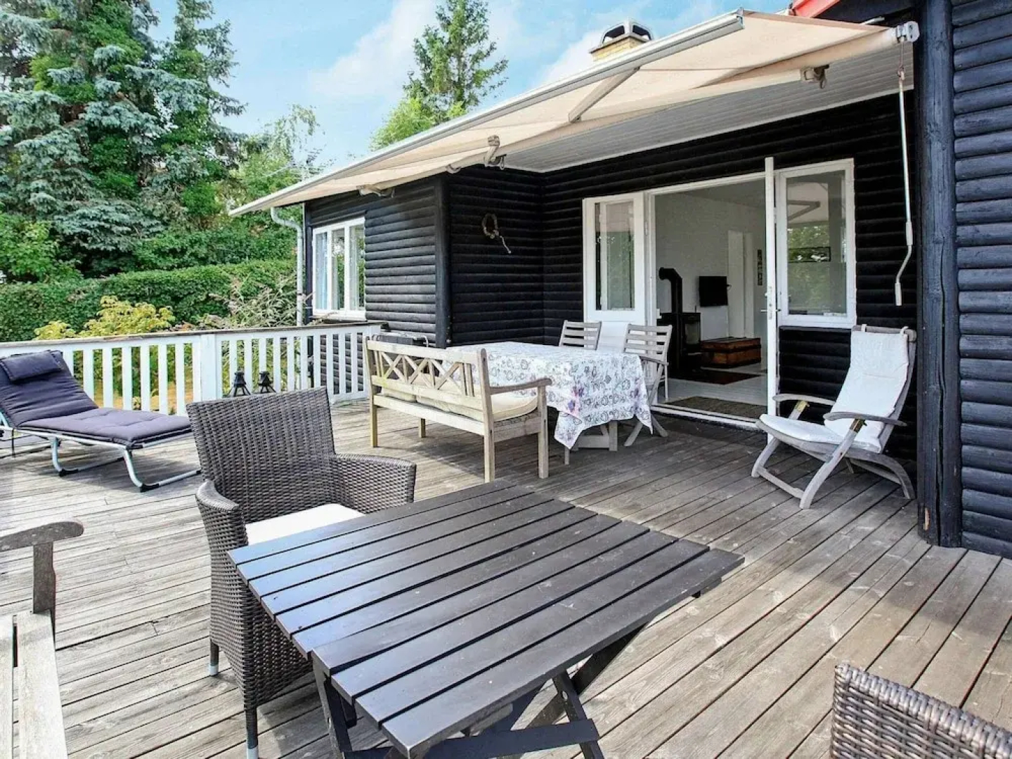 4 Person Holiday Home in Gilleleje-by Traum