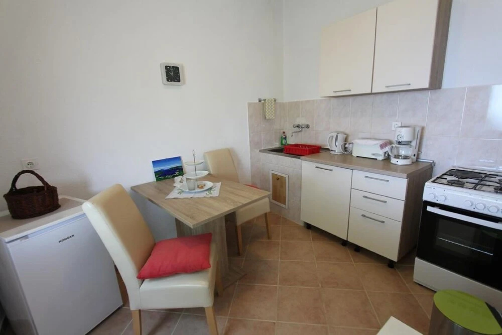 Apartments Cervelin