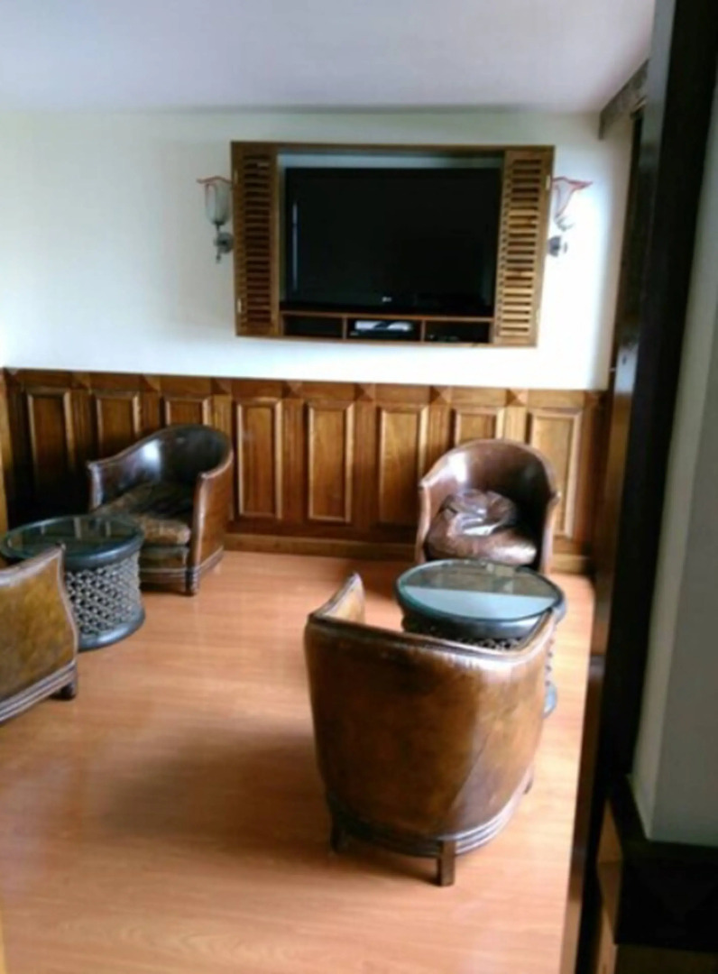 Ngorongoro Wildlife Lodge