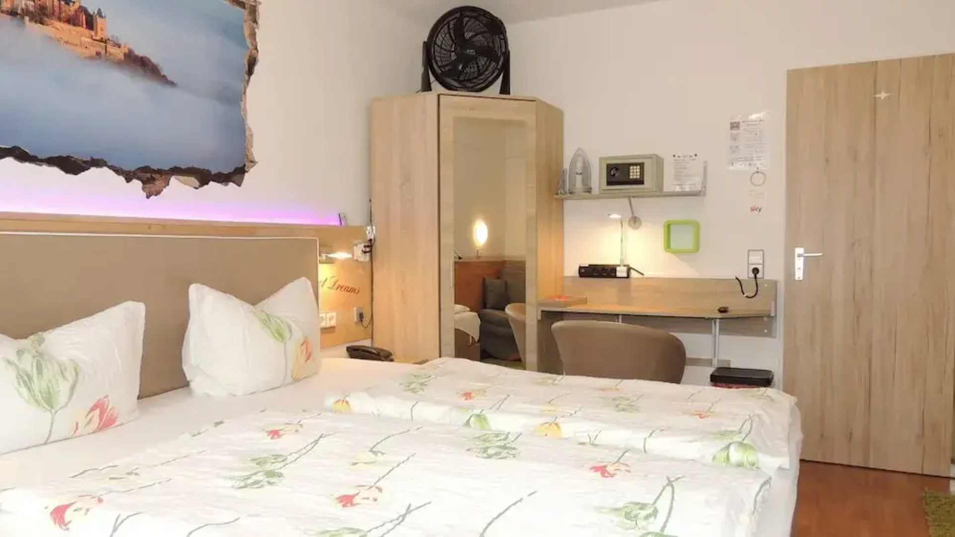 Hotel Garni Rodenbach