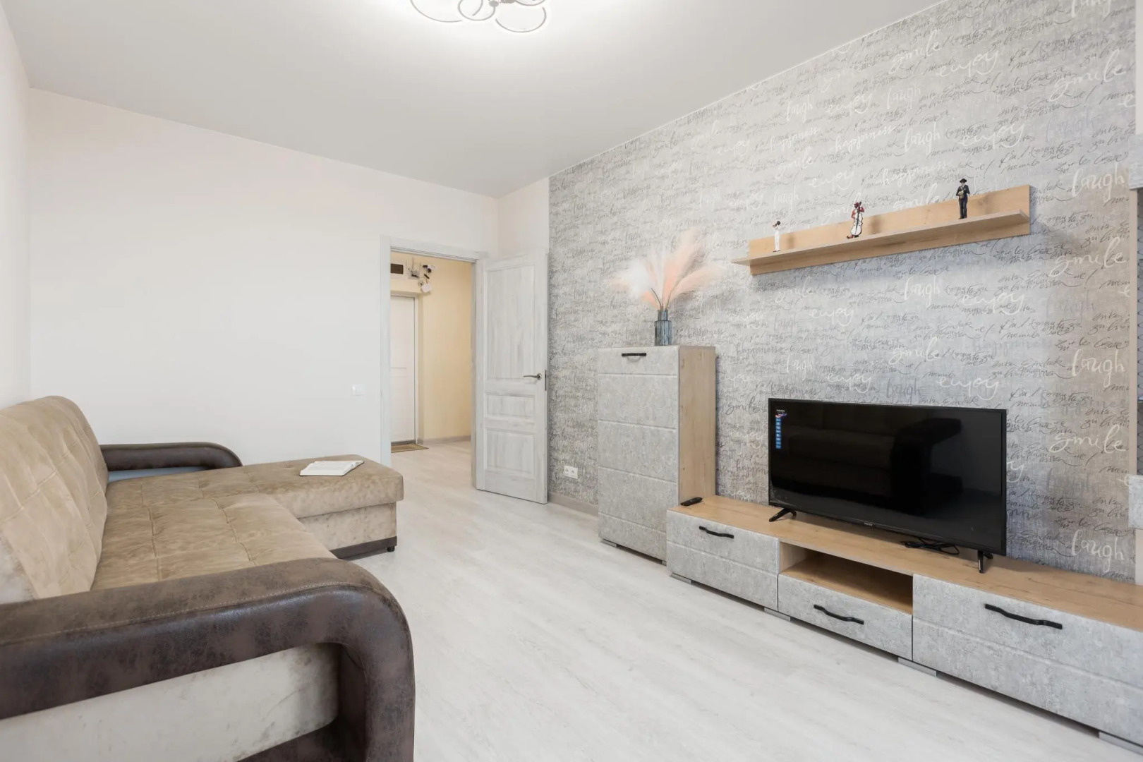 Апартаменты Юсинн на ул. Овражная, д. 3