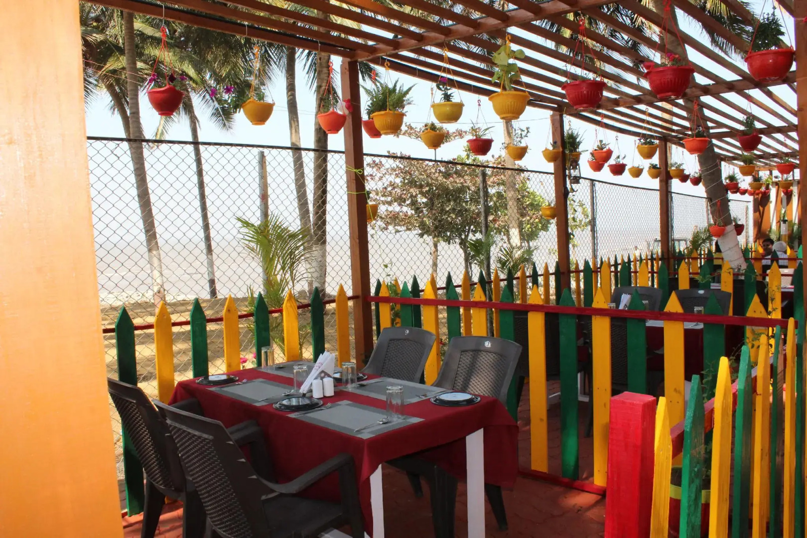 Hotel Sea Rock Villa