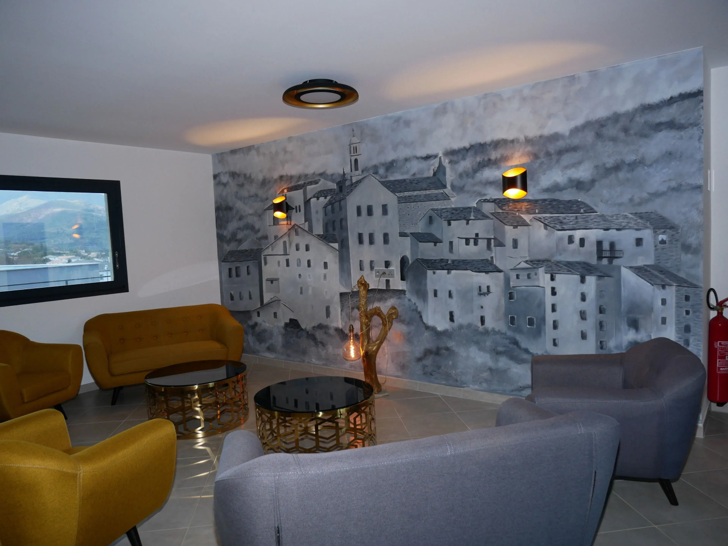 Hotel Résidence a Torra