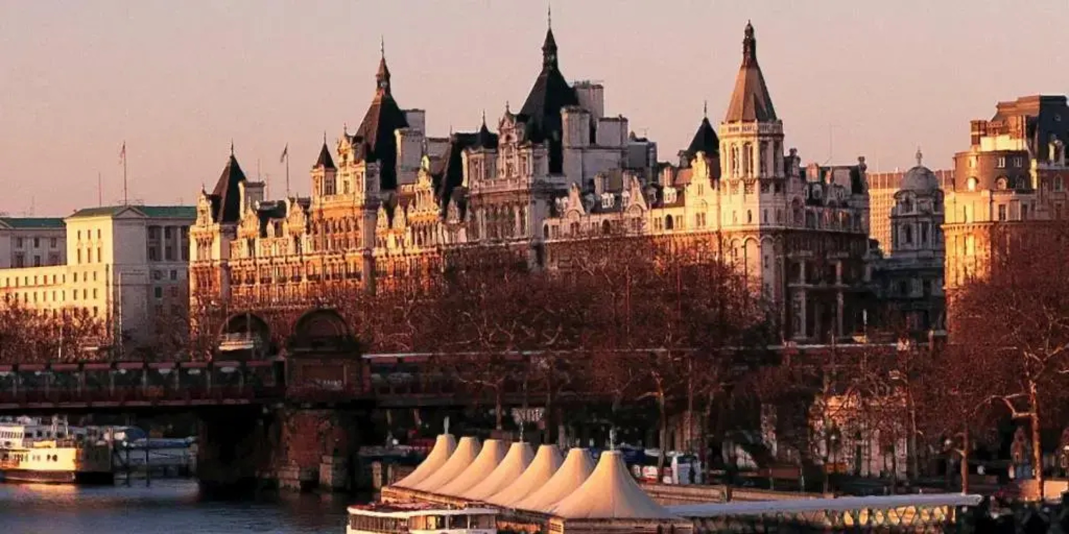 The Royal Horseguards, London