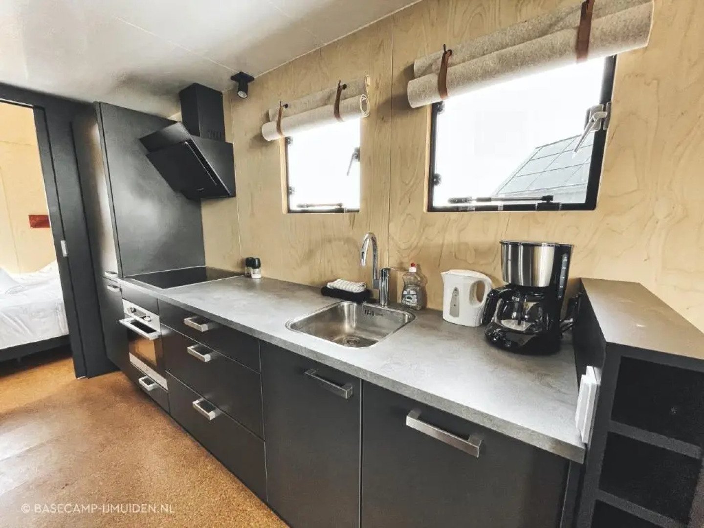 Basecamp Tiny House Eco Resort