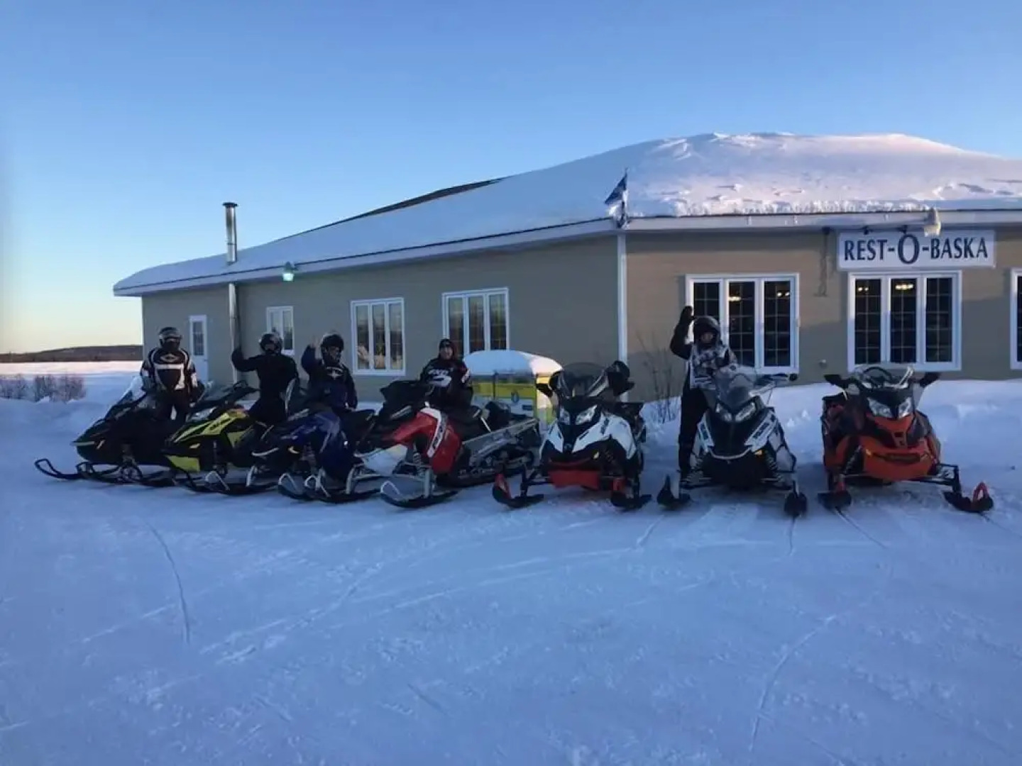 Auberge du Lac Tiblemont