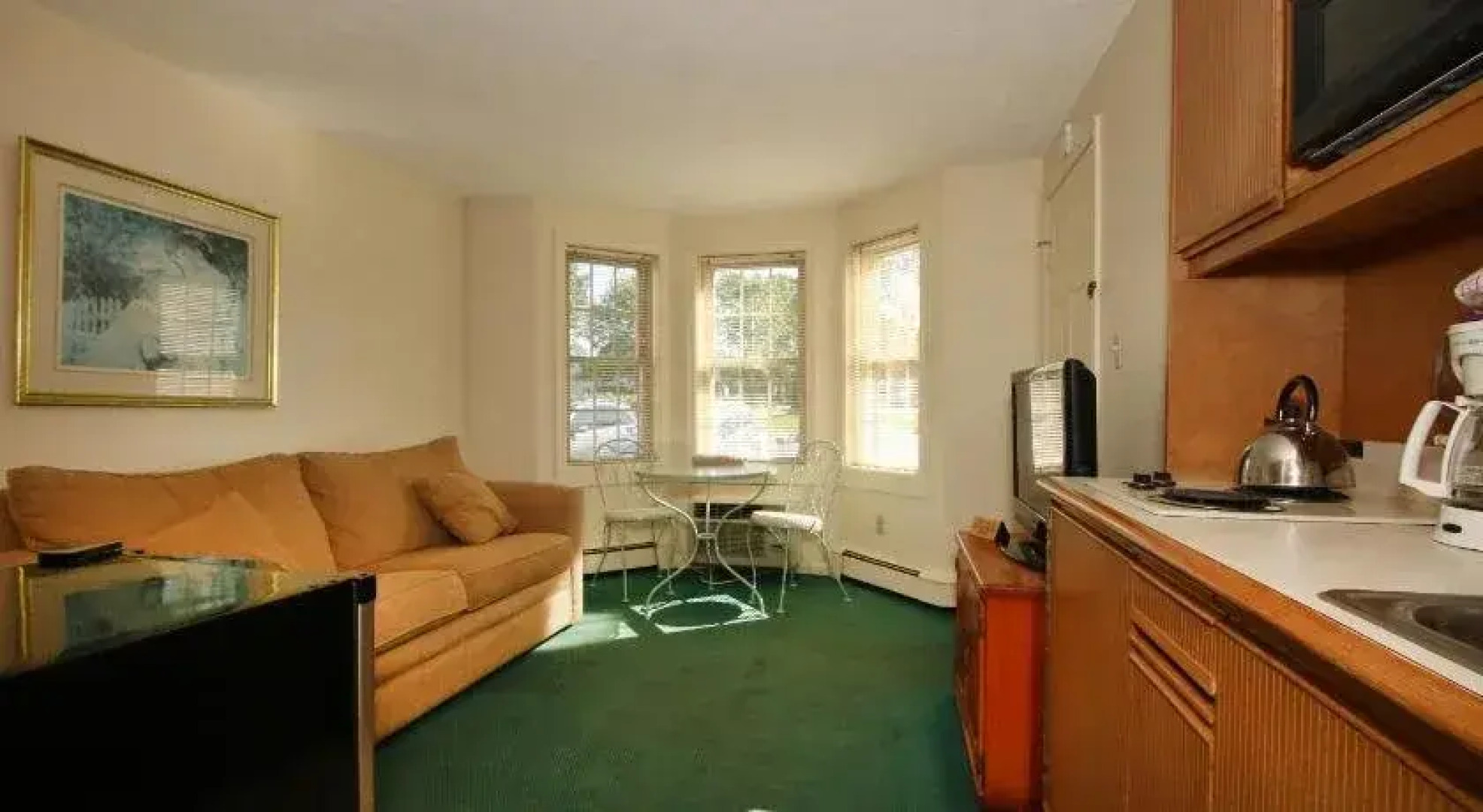 Seacastles Resort Inn and Suites