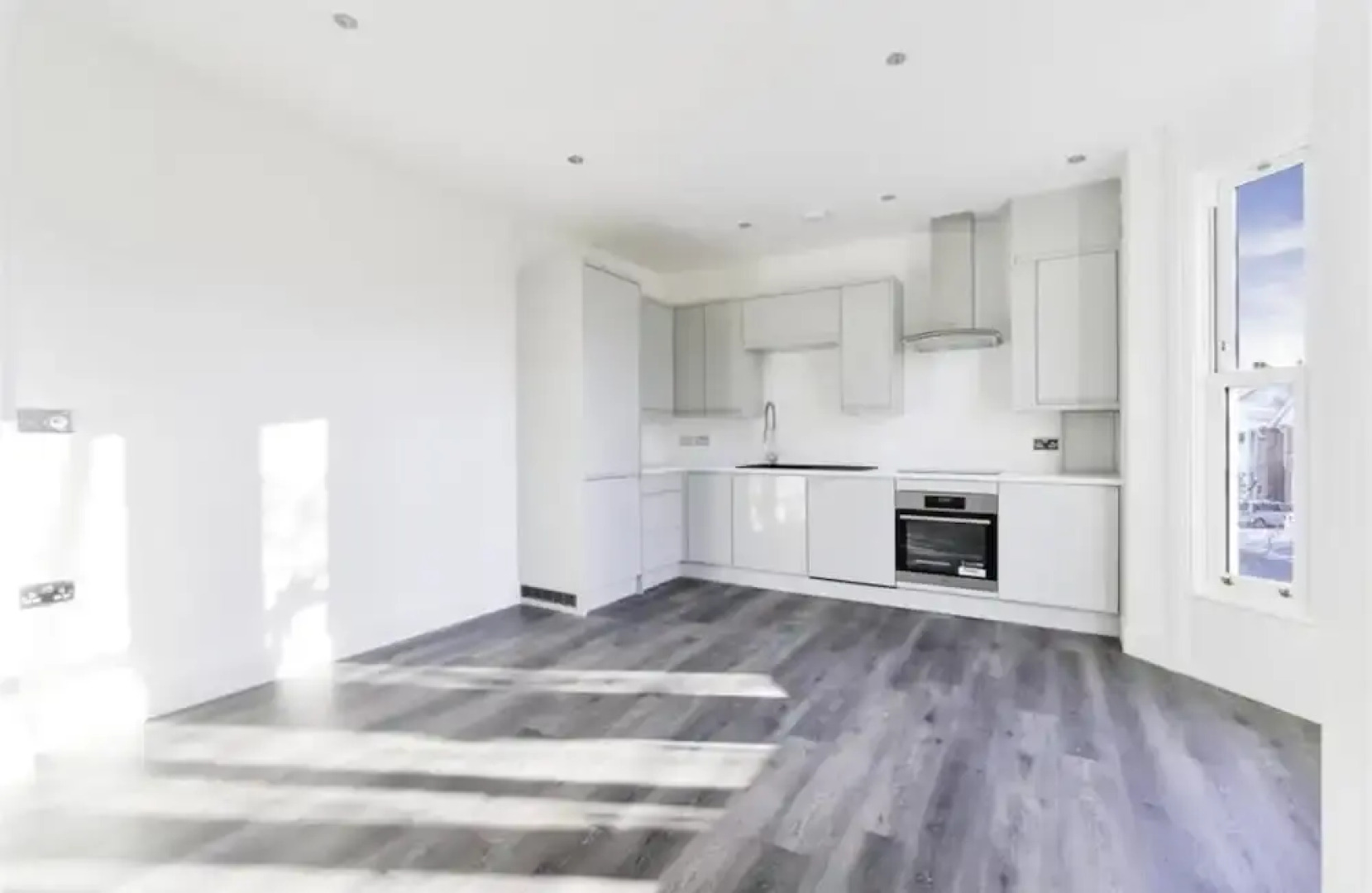 Luxury Self-contained 2-bedroom Duplex Apartment