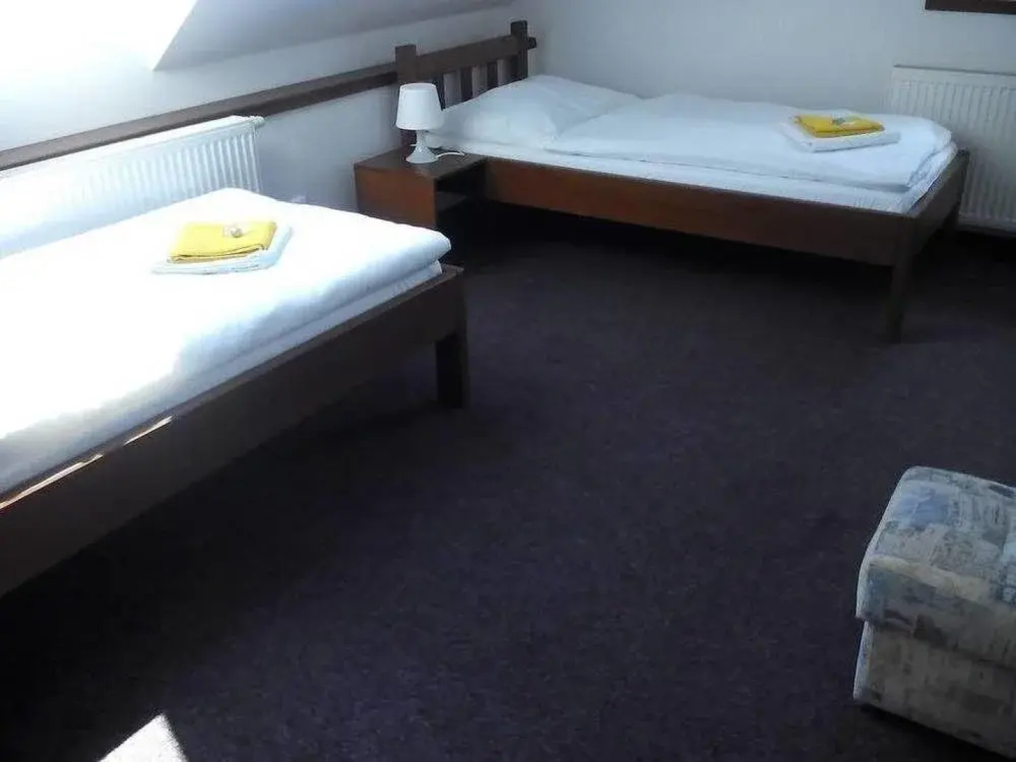 Libínské Sedlo Guesthouse