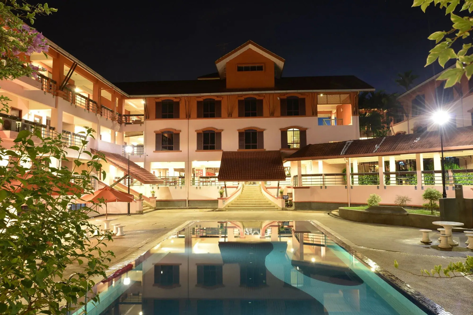 Hotel Seri Malaysia Melaka