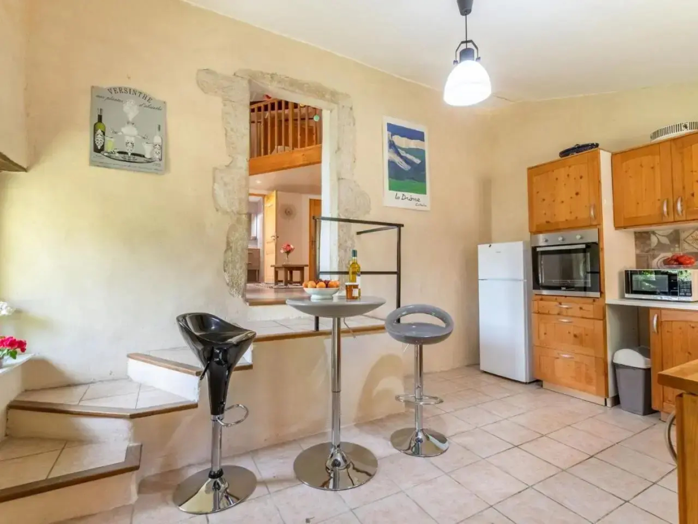 Holiday Home Chaud'abri - NYS170
