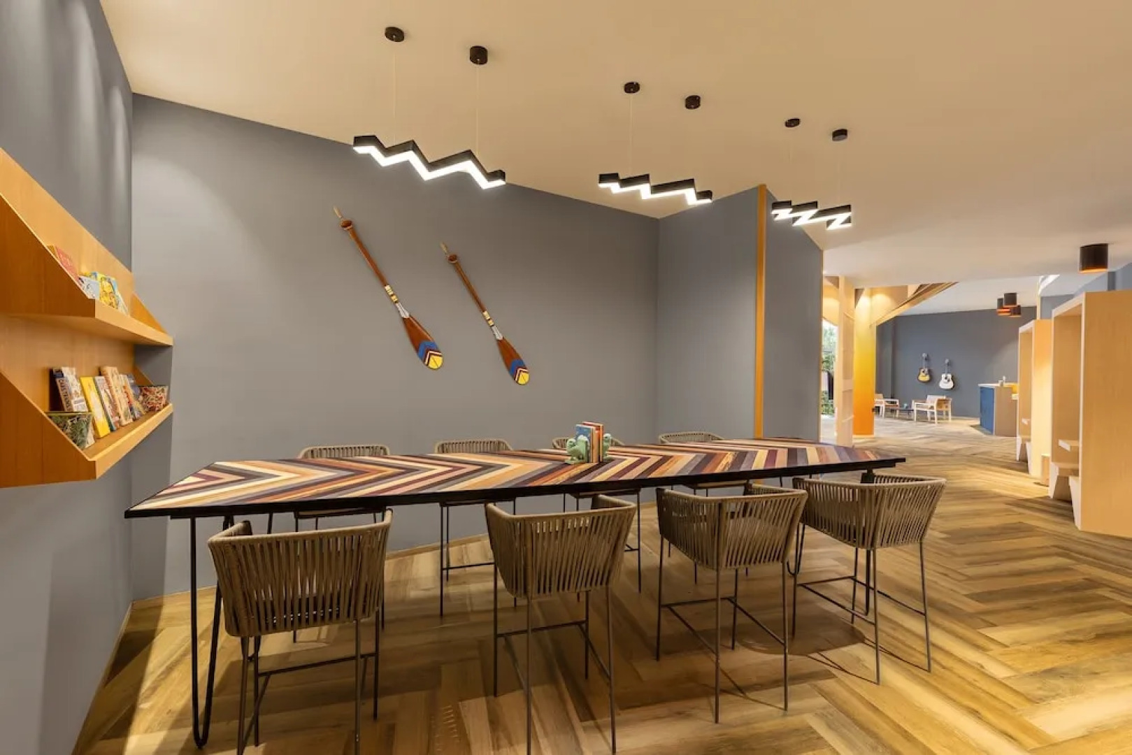 Ginger Kochi, Kalamassery