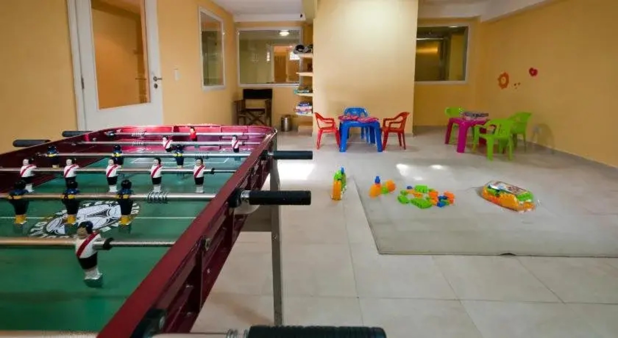 Alamos del Mar Apart Hotel & Spa