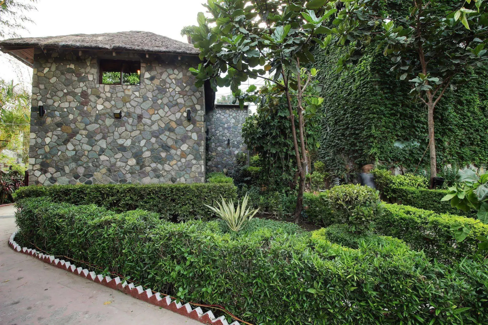 Wood castle Spa & Resort