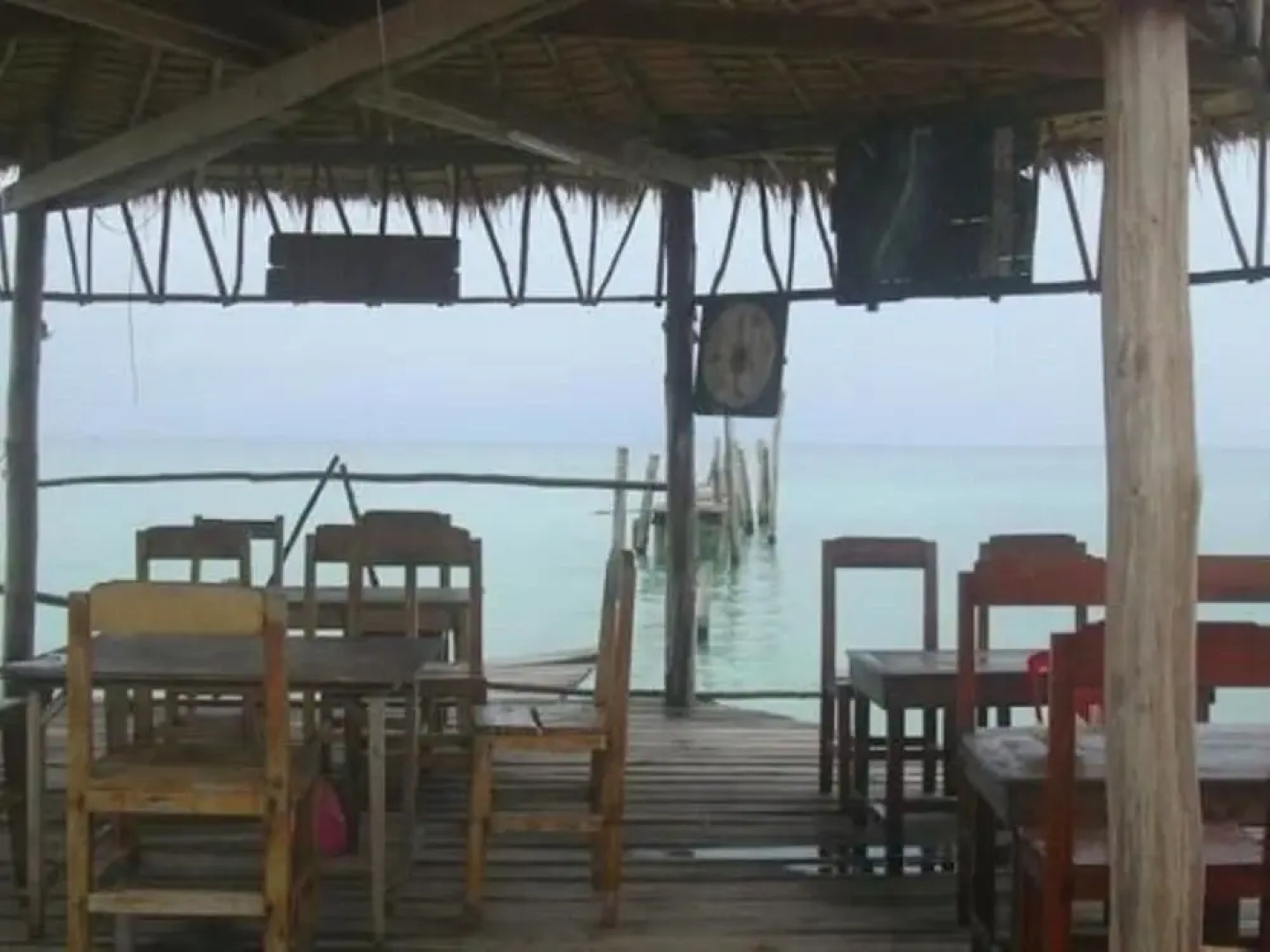 Soksan New Beach Bungalow