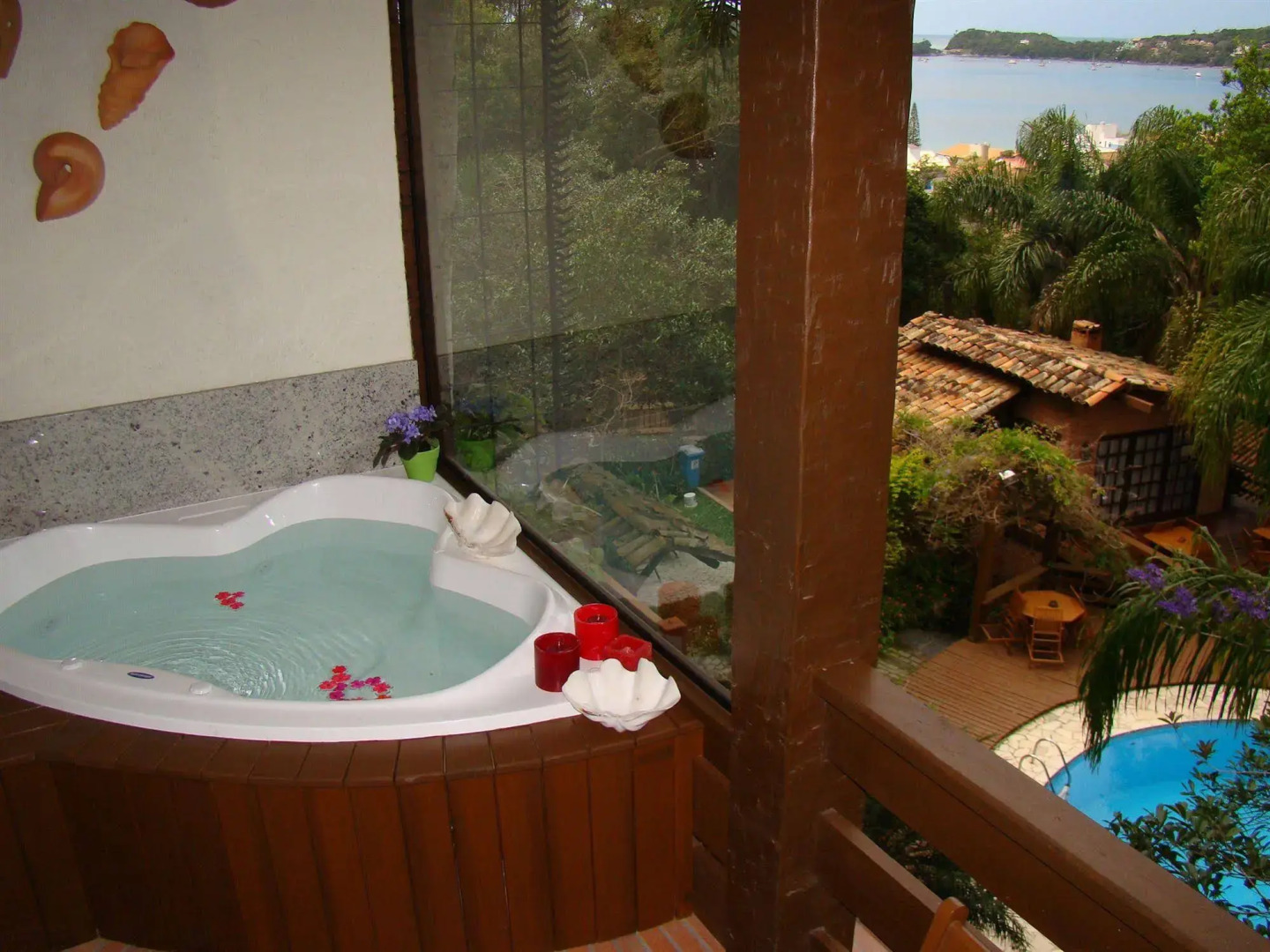 Pousada George's Village