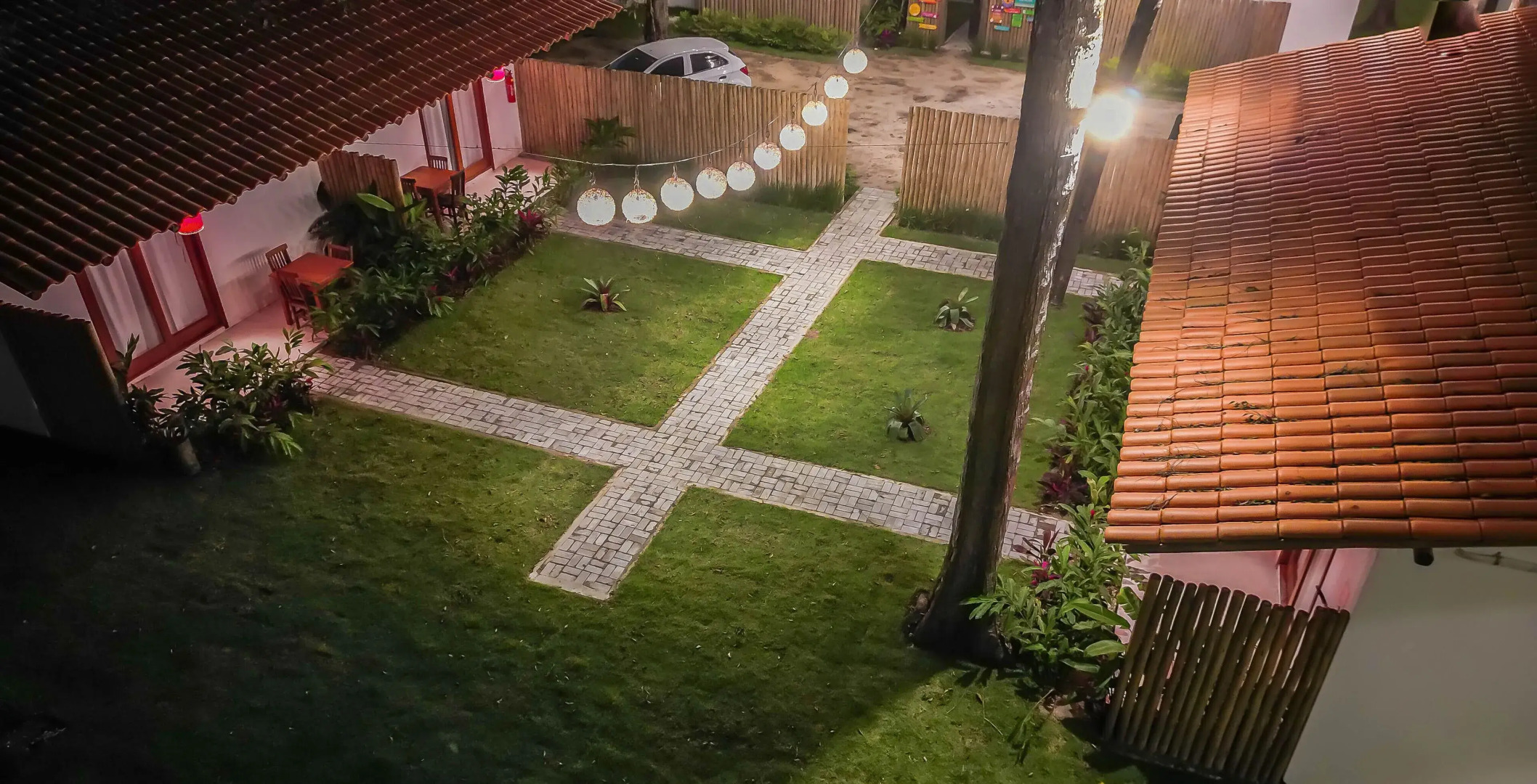 Pousada Vila Mangaba