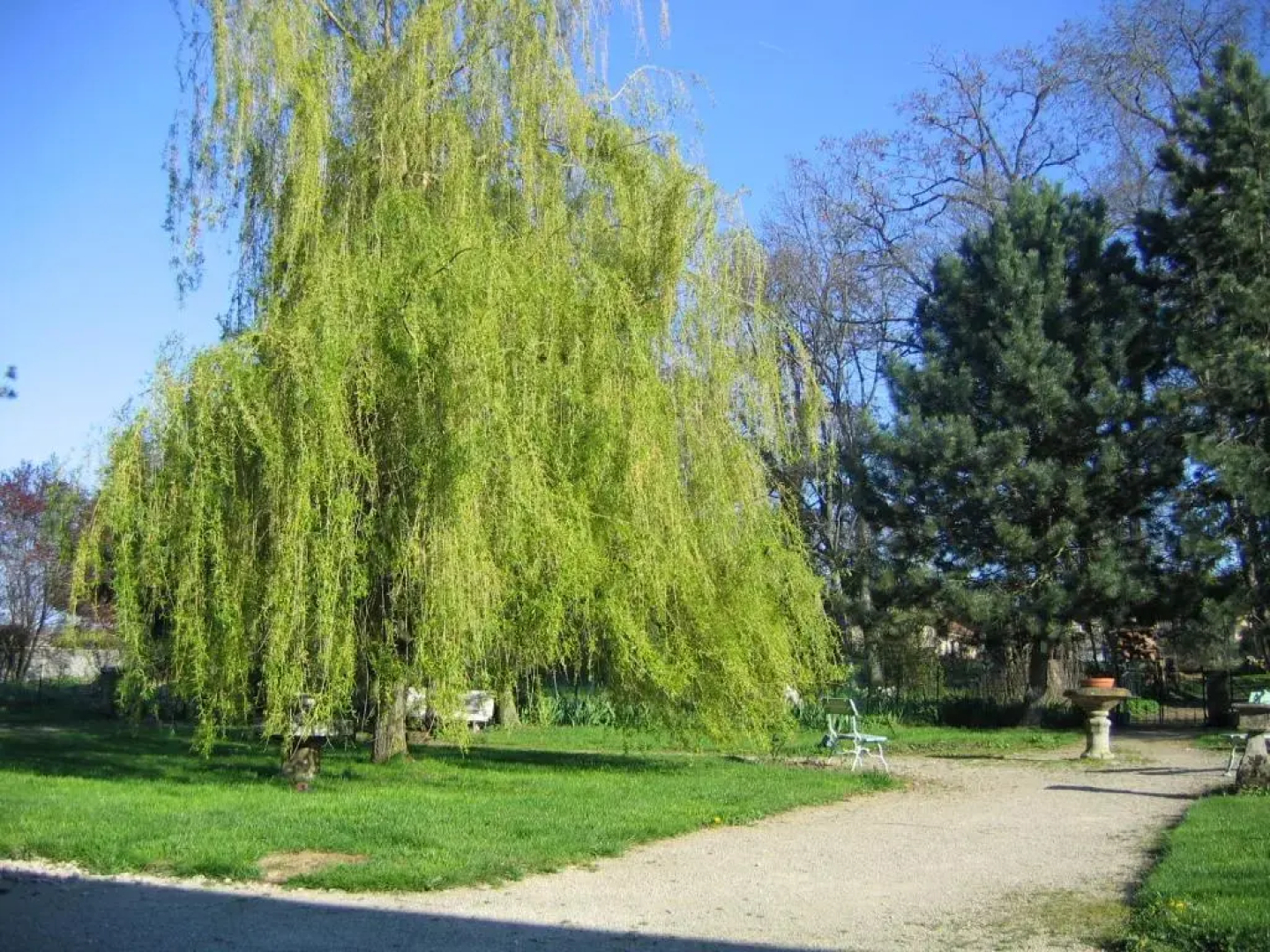 les chambres d'hôtes Benoit Breton