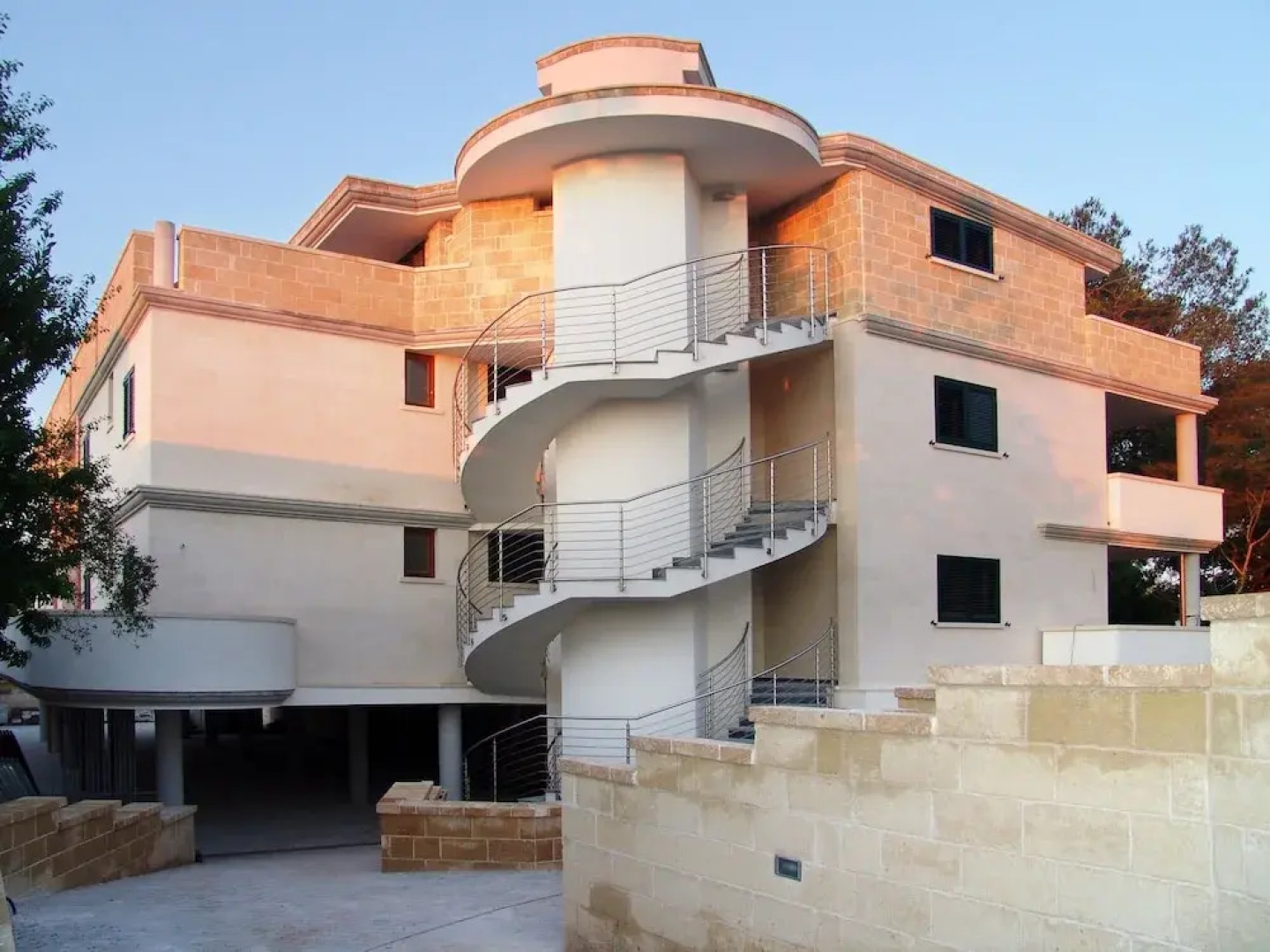 Residence La Vallonea