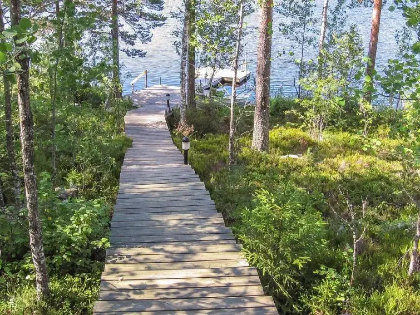 Holiday Home Kanervakallio