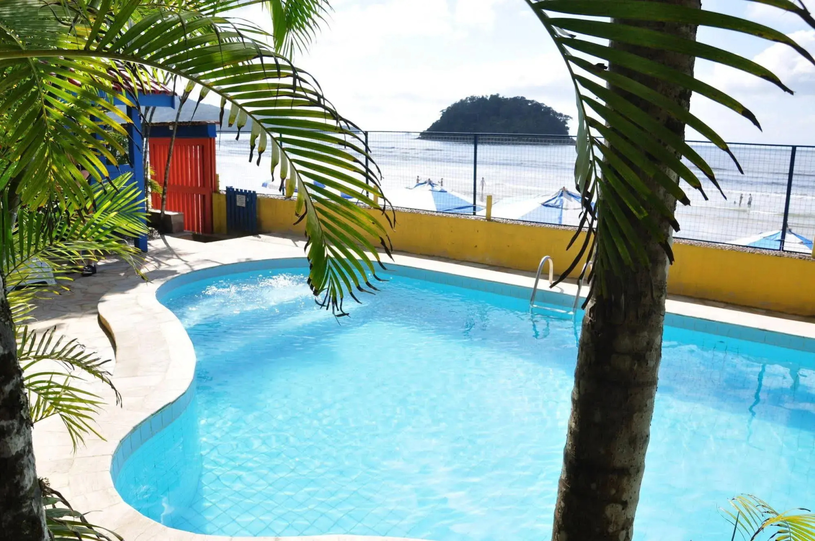 Pousada Kaliman Ubatuba
