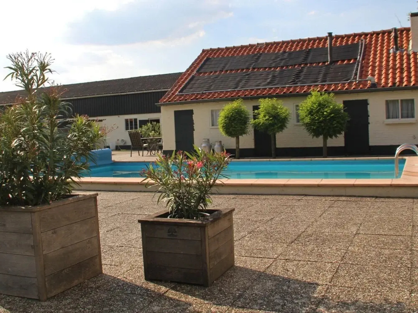 Cozy Holiday Home in Oisterwijk with Swimming Pool