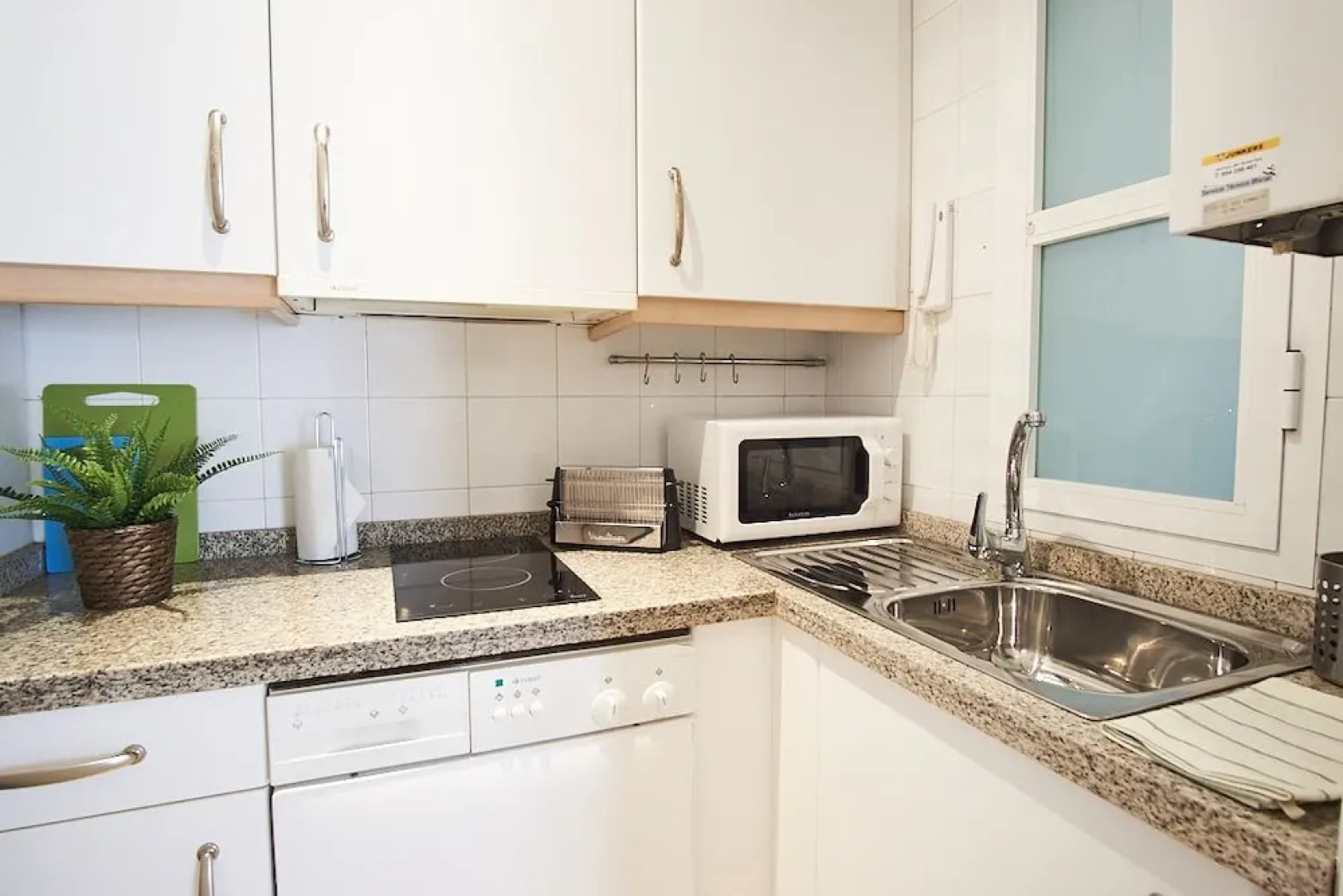 Confortable apto. junto a la catedral