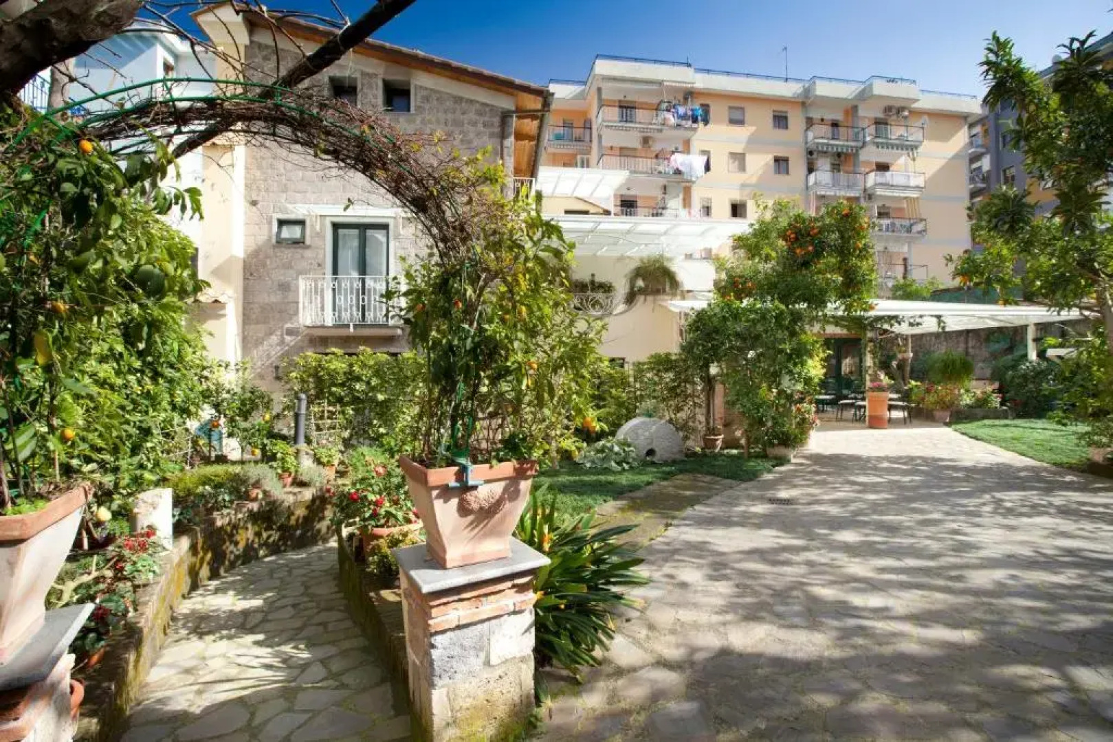 Relais Villa Angiolina