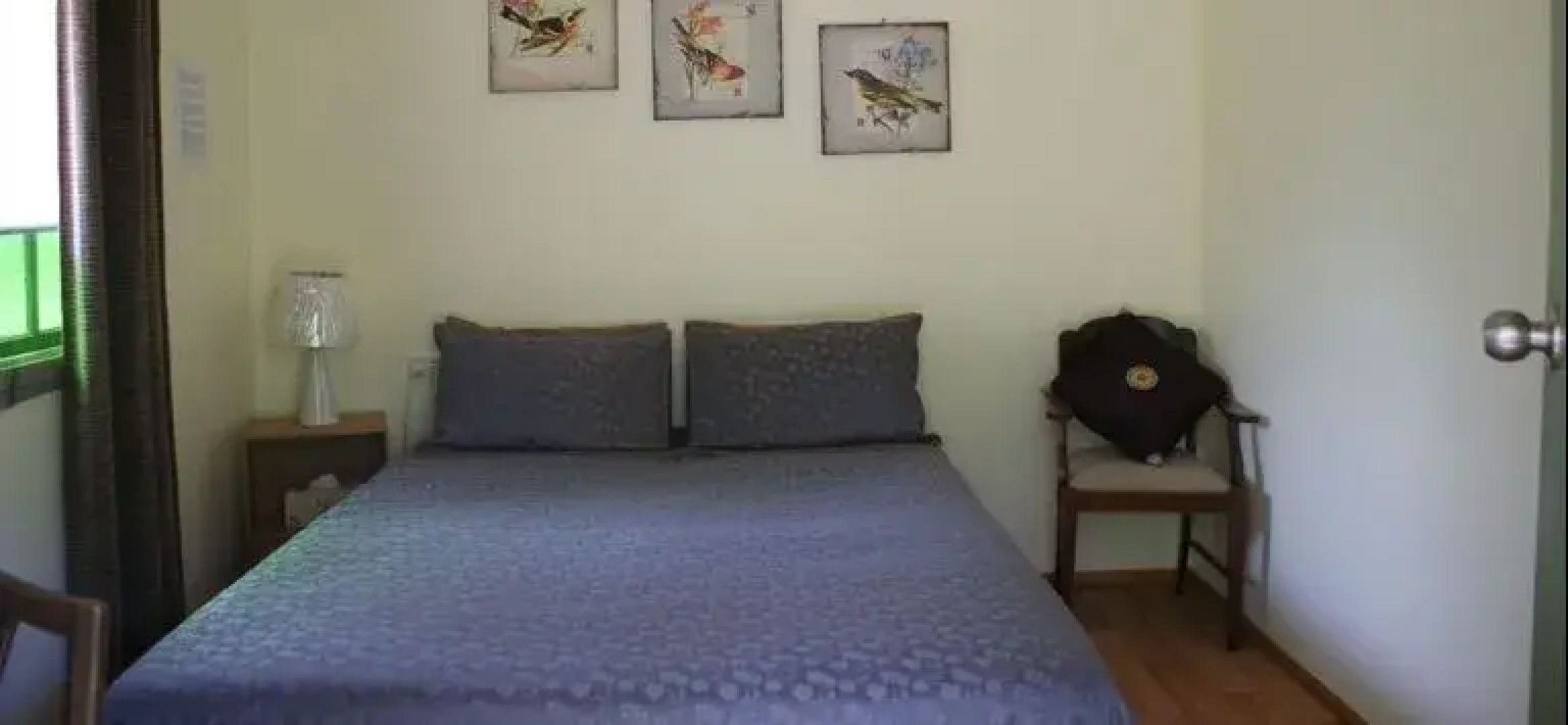 Bogie River Bush House